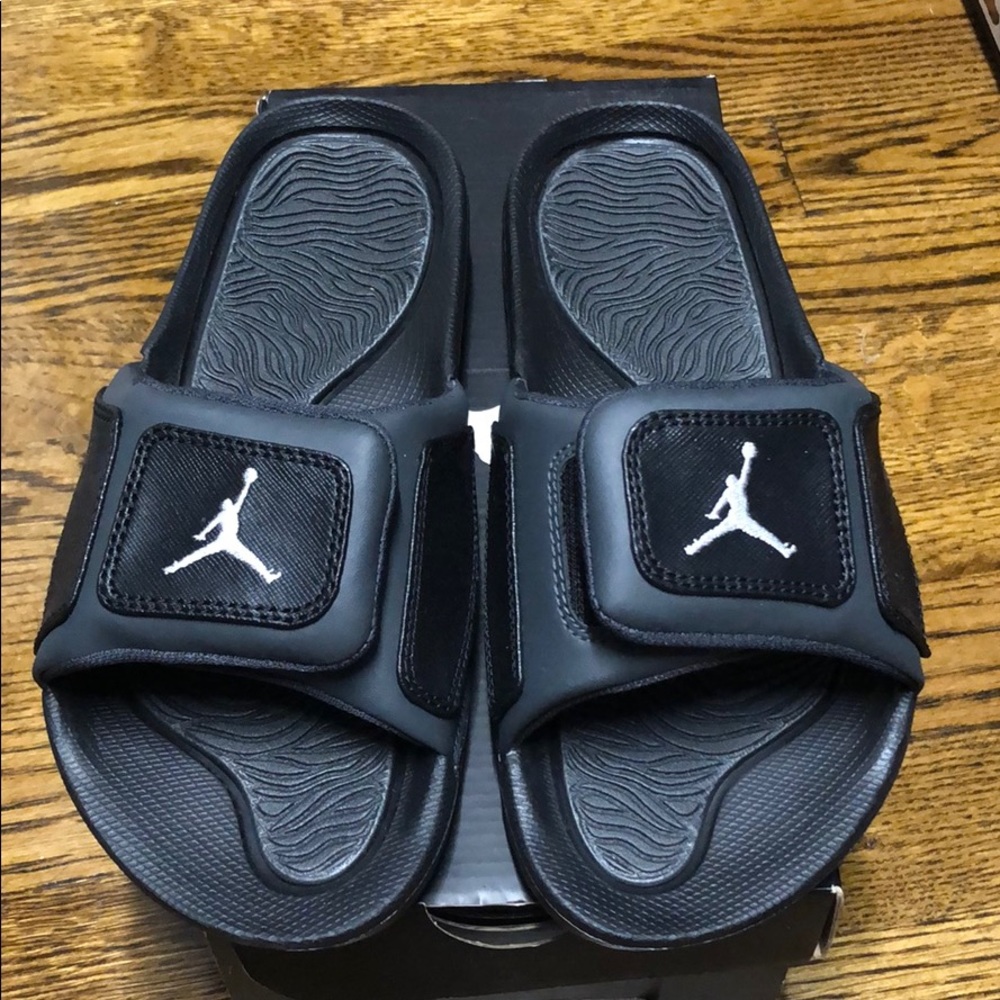 Jordan Hydro 3 Slides